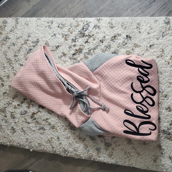 Love in Faith Hoodie - Picture 9 of 10